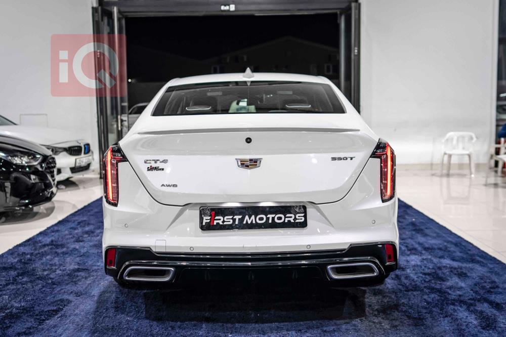 Cadillac CT4